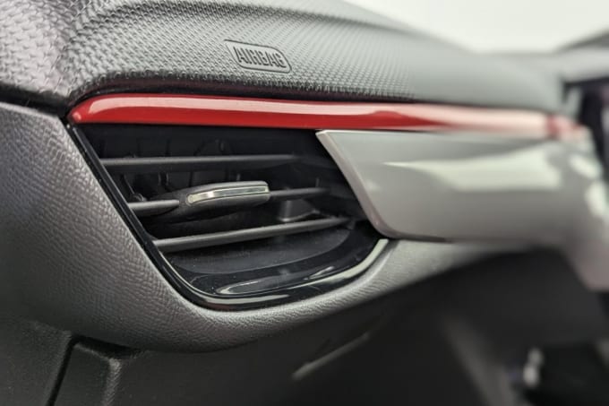 2021 Vauxhall Corsa