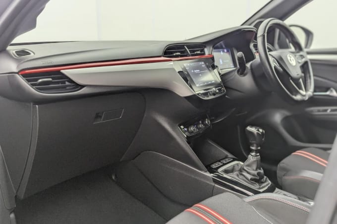 2021 Vauxhall Corsa