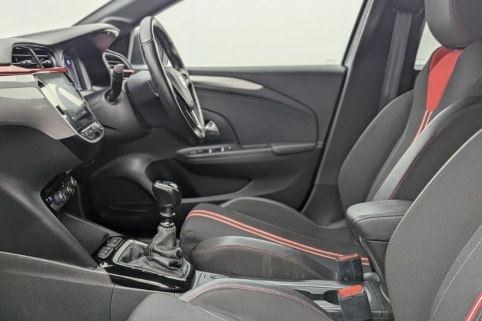 2021 Vauxhall Corsa