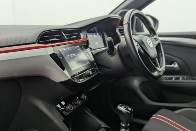 2021 Vauxhall Corsa