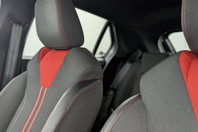 2021 Vauxhall Corsa