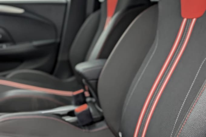 2021 Vauxhall Corsa
