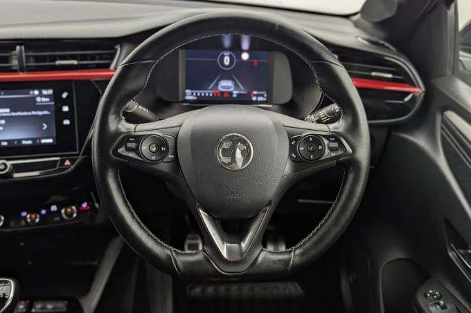 2021 Vauxhall Corsa