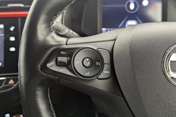 2021 Vauxhall Corsa