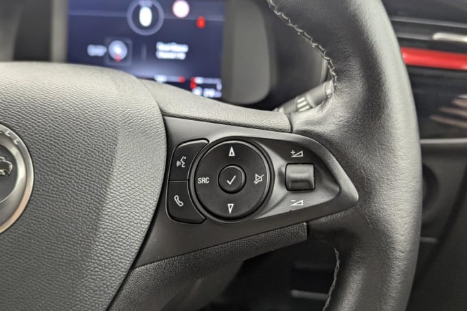 2021 Vauxhall Corsa