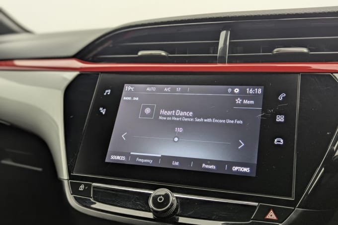 2021 Vauxhall Corsa