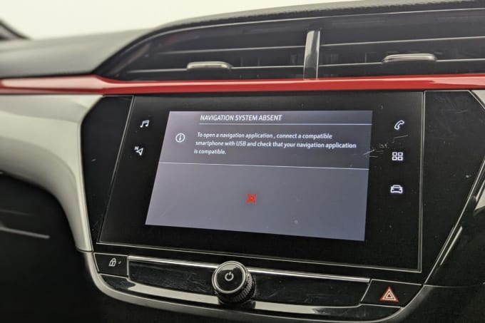 2021 Vauxhall Corsa