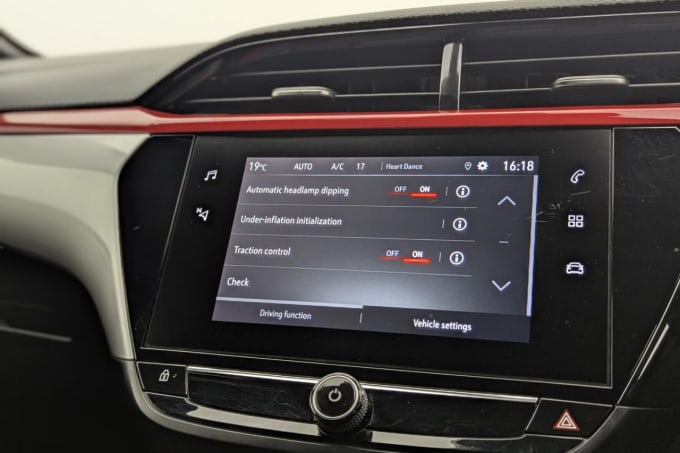 2021 Vauxhall Corsa