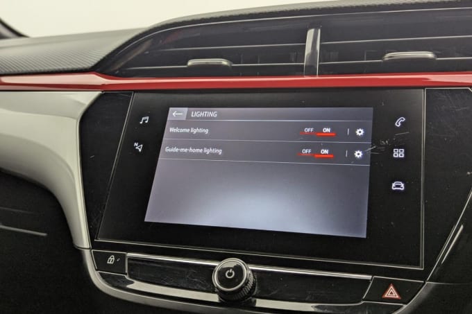 2021 Vauxhall Corsa