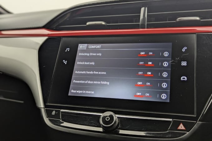 2021 Vauxhall Corsa