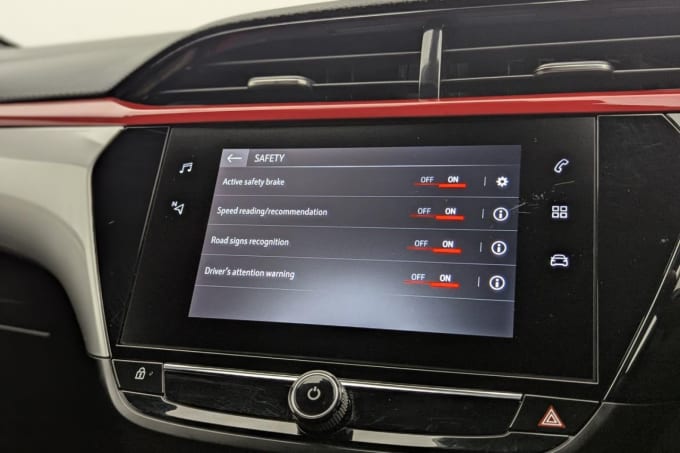 2021 Vauxhall Corsa
