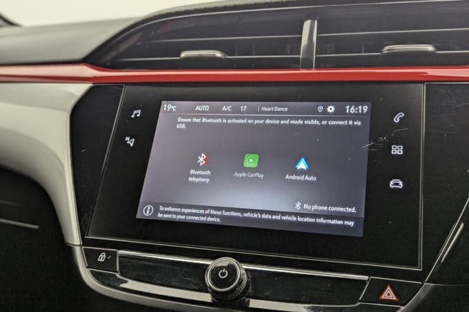 2021 Vauxhall Corsa