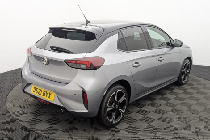 2021 Vauxhall Corsa