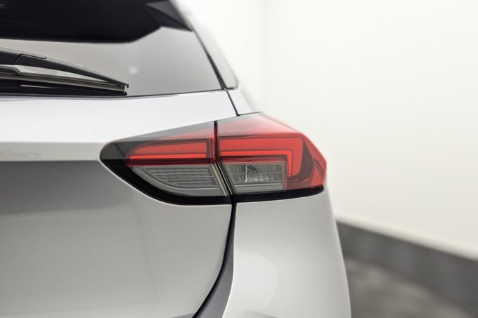 2021 Vauxhall Corsa