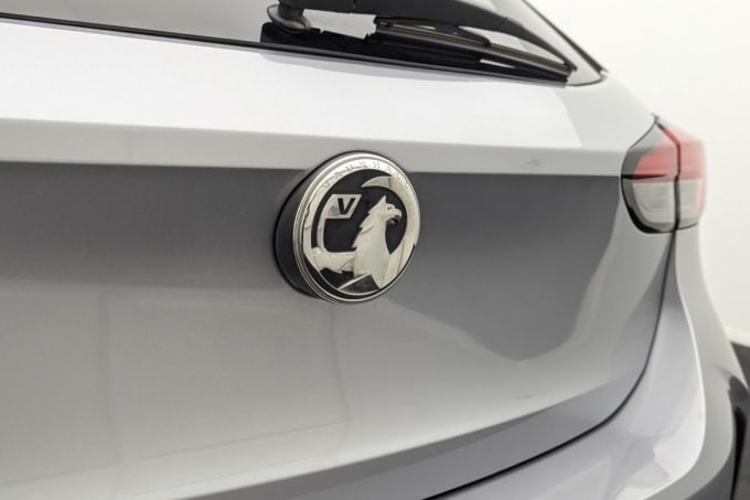 2021 Vauxhall Corsa