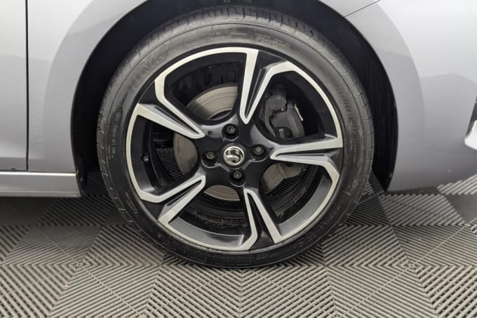 2021 Vauxhall Corsa