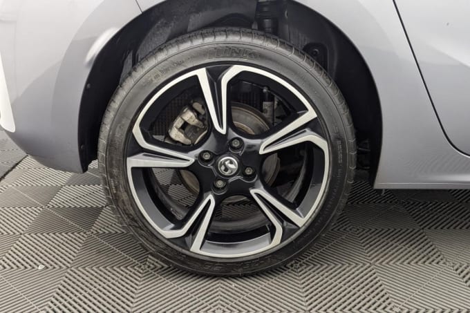 2021 Vauxhall Corsa