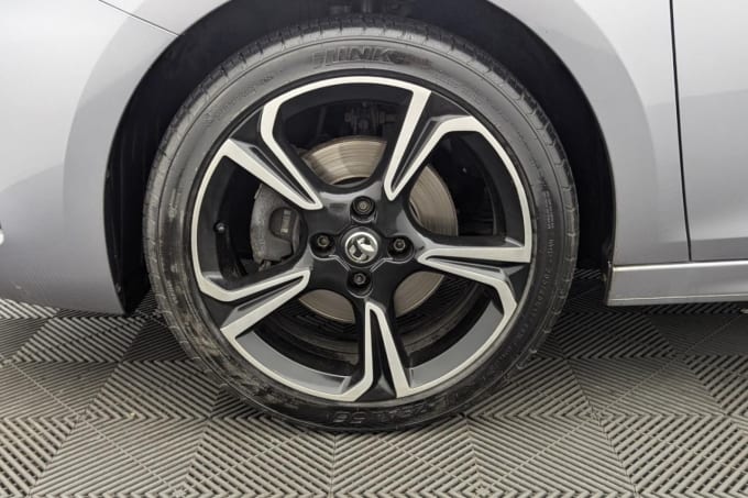 2021 Vauxhall Corsa