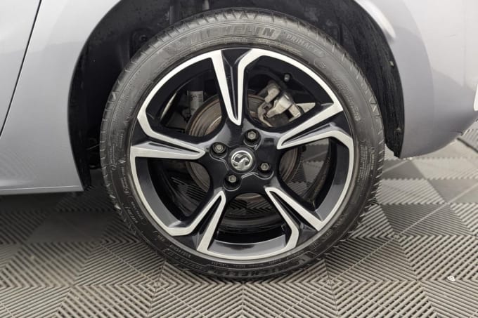 2021 Vauxhall Corsa