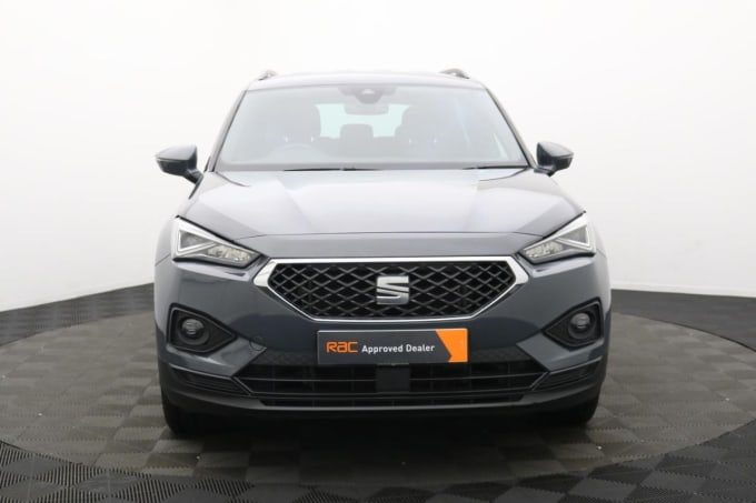 2025 Seat Tarraco