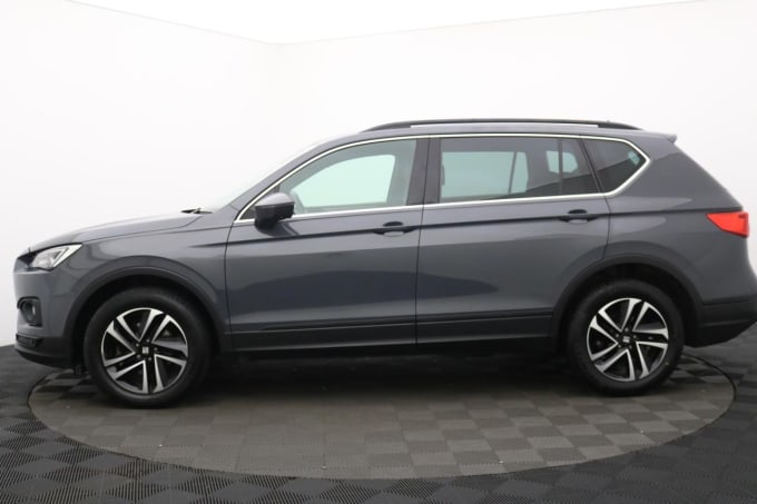 2025 Seat Tarraco
