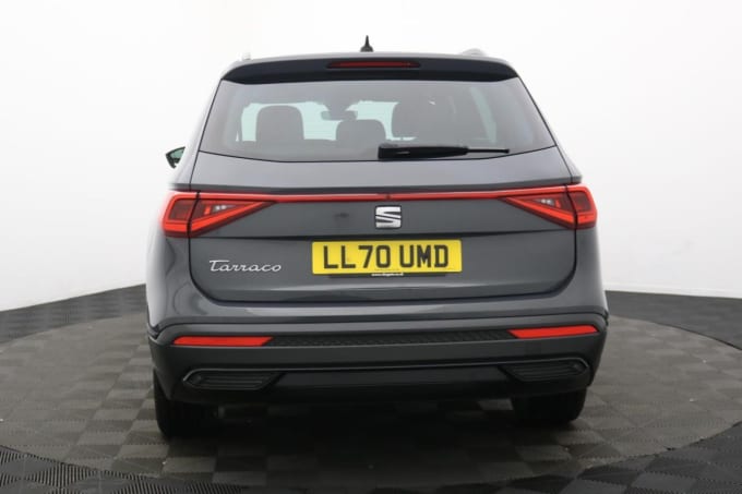 2025 Seat Tarraco