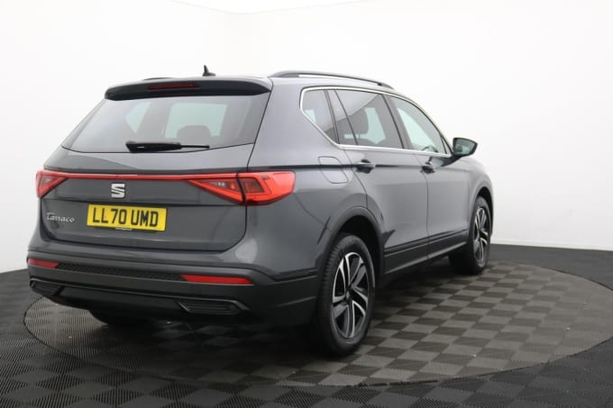 2025 Seat Tarraco