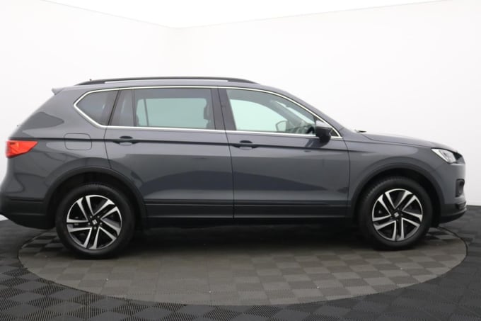 2025 Seat Tarraco