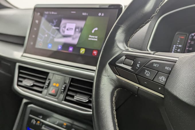 2025 Seat Tarraco