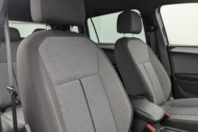 2025 Seat Tarraco