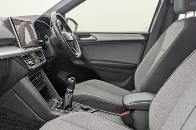 2025 Seat Tarraco