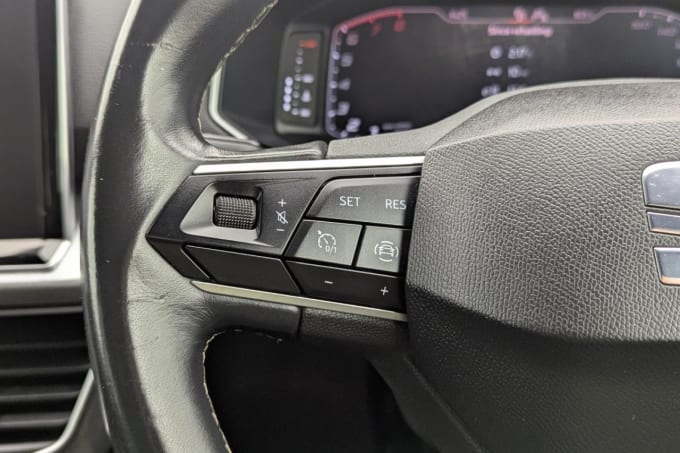 2025 Seat Tarraco