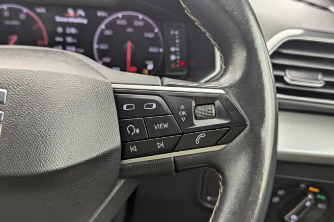 2025 Seat Tarraco