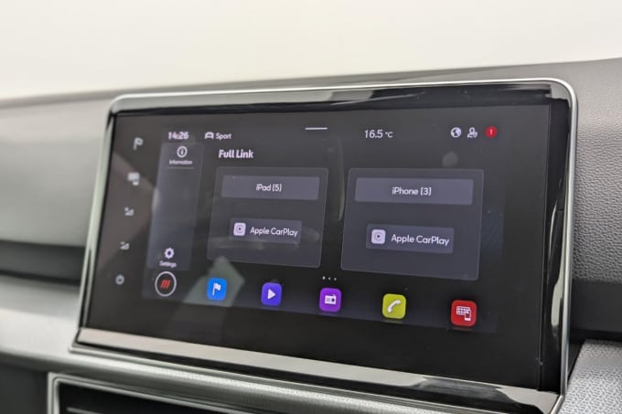 2025 Seat Tarraco