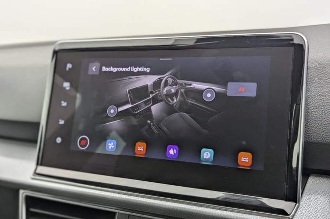 2025 Seat Tarraco