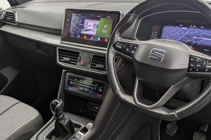 2025 Seat Tarraco