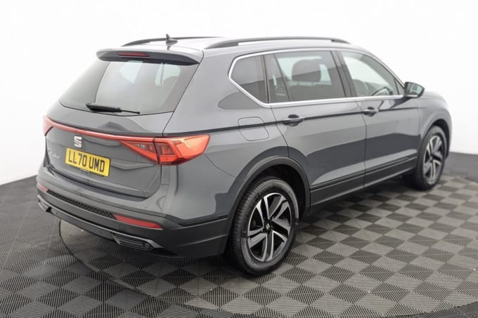 2025 Seat Tarraco