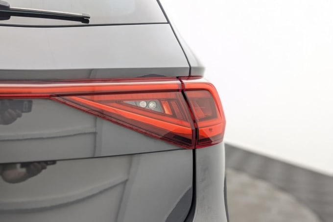 2025 Seat Tarraco