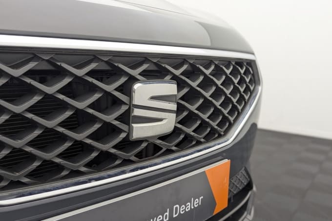 2025 Seat Tarraco