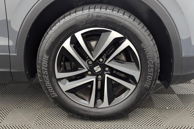 2025 Seat Tarraco