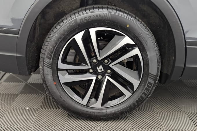2025 Seat Tarraco