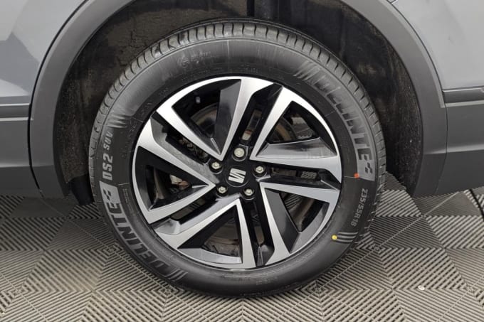2025 Seat Tarraco