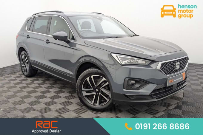 2025 Seat Tarraco