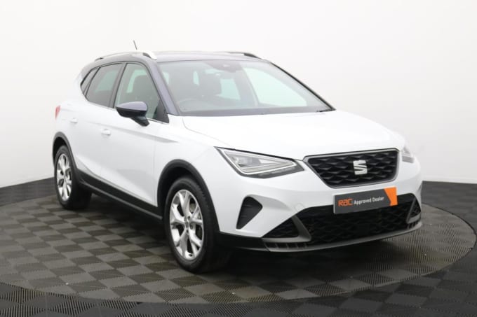 2022 Seat Arona