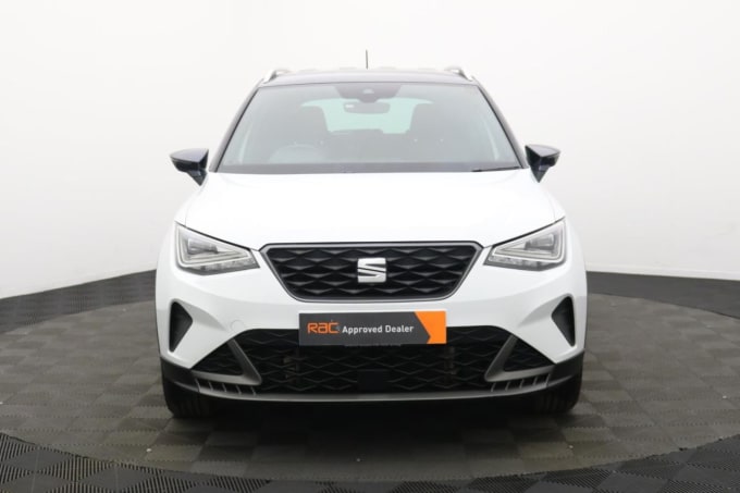 2022 Seat Arona