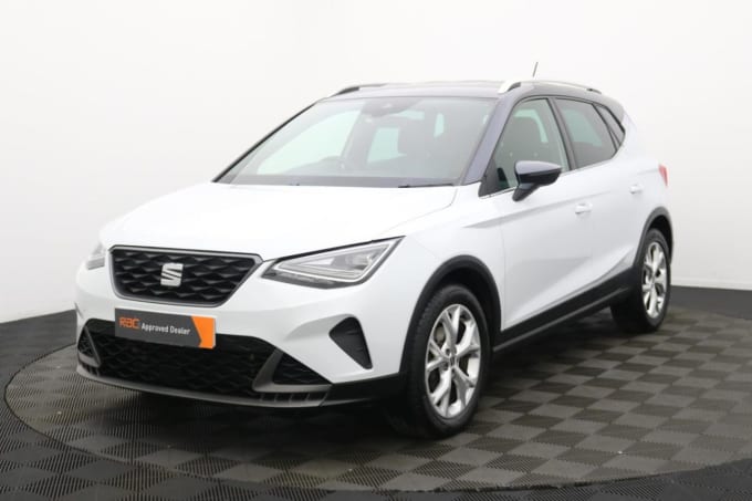 2022 Seat Arona
