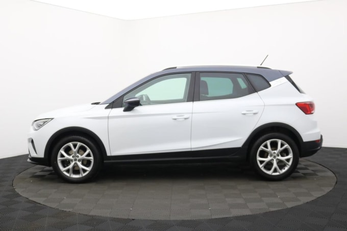 2022 Seat Arona