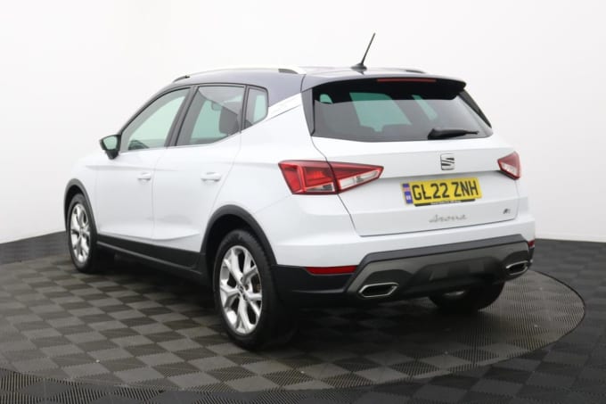 2022 Seat Arona