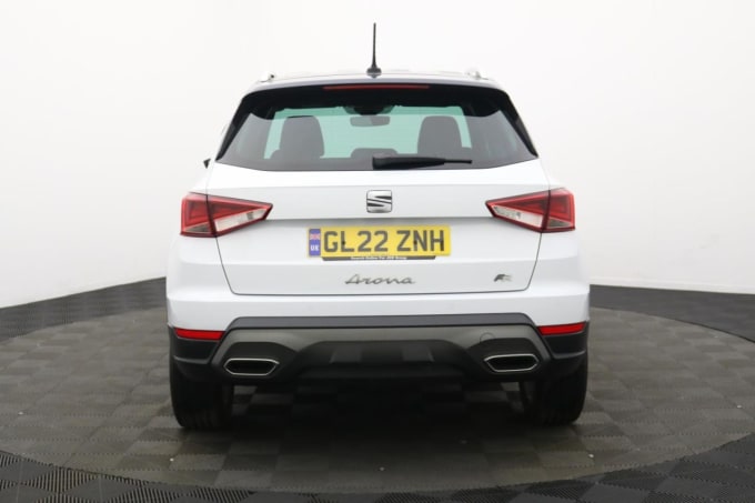 2022 Seat Arona