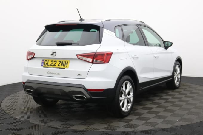 2022 Seat Arona